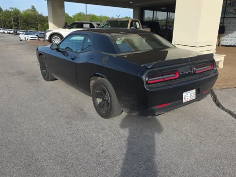Another view of 2023 Dodge Challenger SXT for sale in Alcoa, TN at Twin City Auto Center