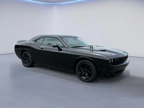 Black 2023 Dodge Challenger SXT for sale in Alcoa, TN
