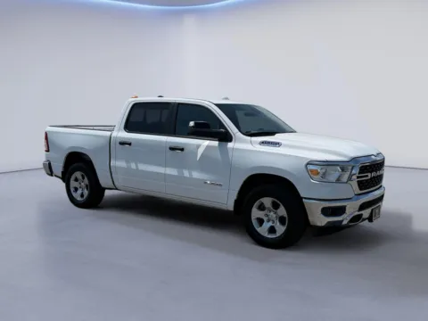 White 2023 Ram 1500 Big Horn for sale in Alcoa, TN