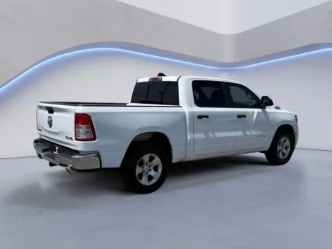 Another view of 2023 Ram 1500 Big Horn for sale in Alcoa, TN at Twin City Auto Center