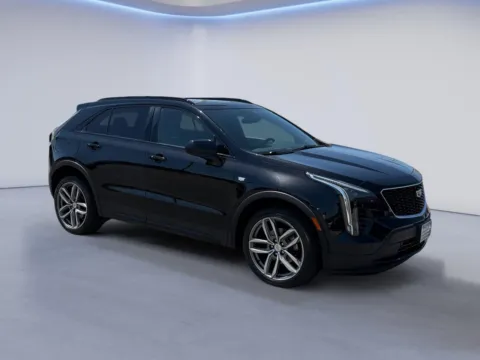 Black 2019 Cadillac XT4 AWD Sport for sale in Alcoa, TN