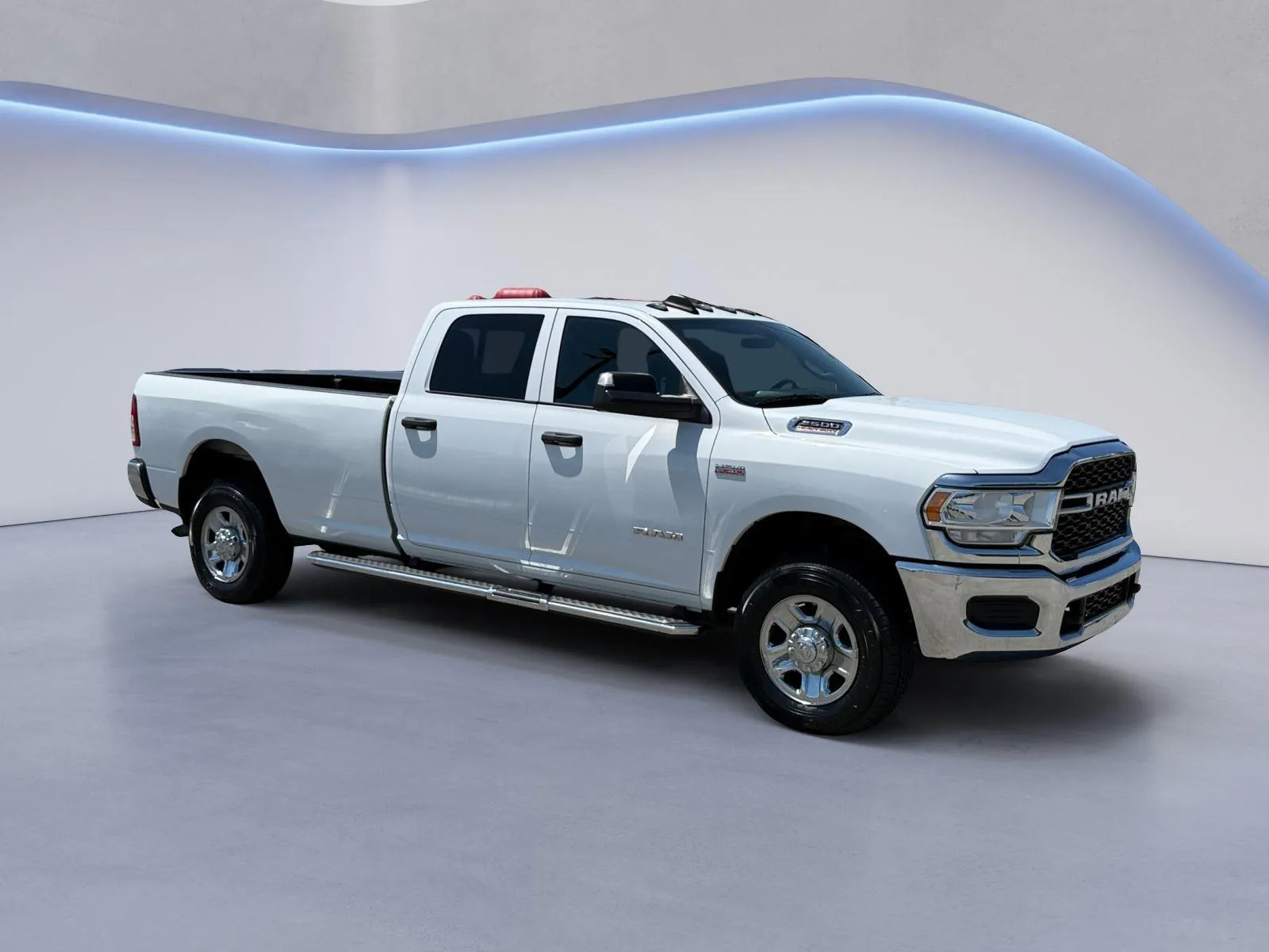 White 2021 Ram 2500 Tradesman for sale in Alcoa, TN