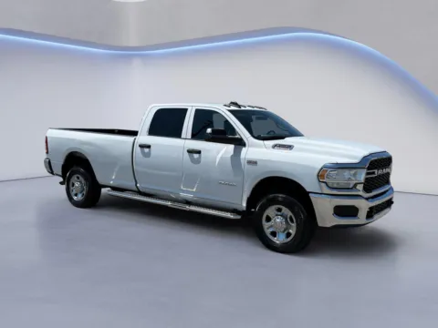 White 2021 Ram 2500 Tradesman for sale in Alcoa, TN