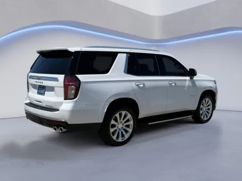 Another view of 2021 Chevrolet Tahoe Premier for sale in Alcoa, TN at Twin City Auto Center