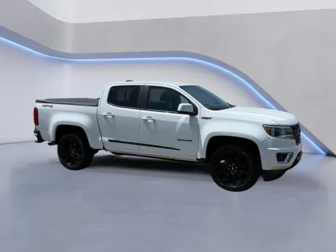 White 2020 Chevrolet Colorado 4WD LT for sale in Alcoa, TN