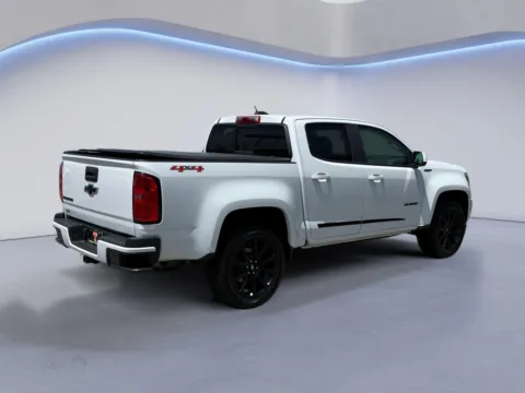 Another view of 2020 Chevrolet Colorado 4WD LT for sale in Alcoa, TN at Twin City Auto Center