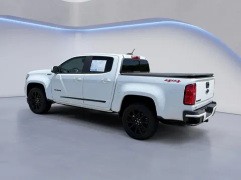 More photos of 2020 Chevrolet Colorado 4WD LT at Twin City Auto Center, TN