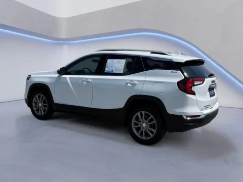 More photos of 2024 GMC Terrain SLT at Twin City Auto Center, TN