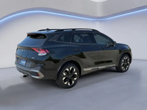 Another view of 2023 Kia Sportage X-Line for sale in Alcoa, TN at Twin City Auto Center