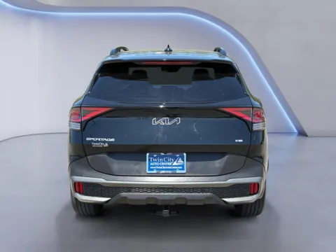 More photos of 2023 Kia Sportage X-Line at Twin City Auto Center, TN