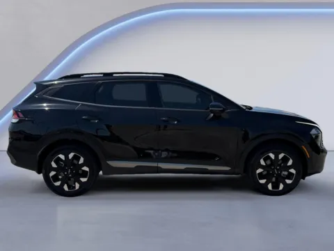Photos of 2023 Kia Sportage X-Line for sale in Alcoa, TN at Twin City Auto Center