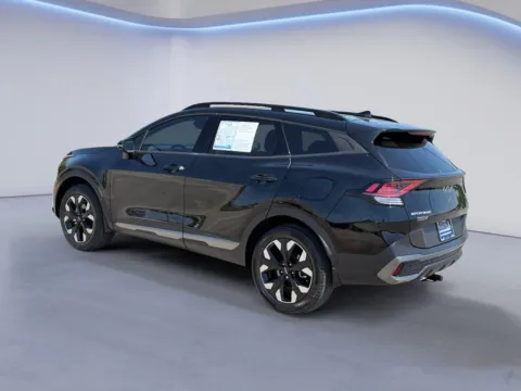 More photos of 2023 Kia Sportage X-Line at Twin City Auto Center, TN