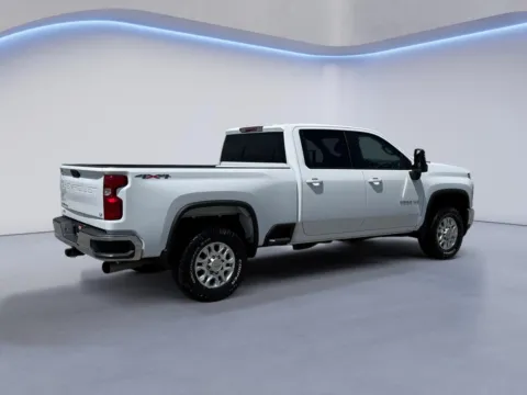 Another view of 2022 Chevrolet Silverado 2500HD LT for sale in Alcoa, TN at Twin City Auto Center