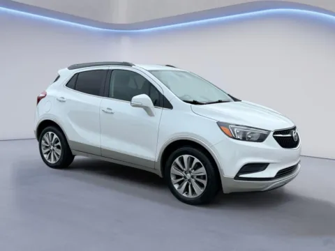 White 2019 Buick Encore Preferred for sale in Alcoa, TN