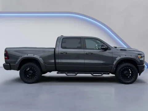 Photos of 2021 Ram 1500 Big Horn for sale in Alcoa, TN at Twin City Auto Center