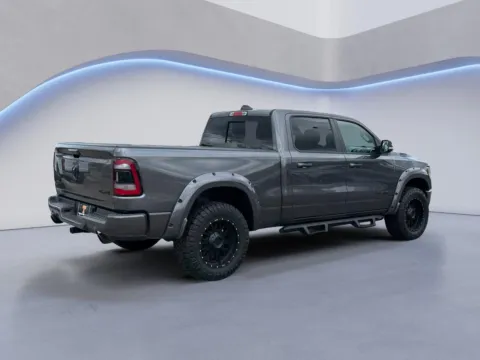 Another view of 2021 Ram 1500 Big Horn for sale in Alcoa, TN at Twin City Auto Center