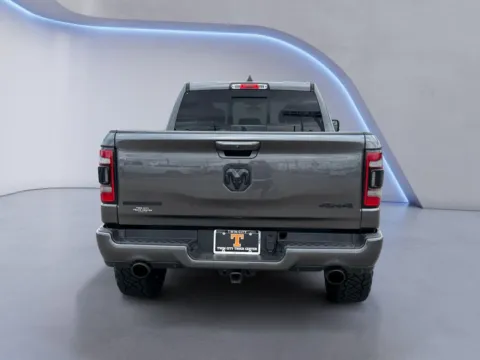 More photos of 2021 Ram 1500 Big Horn at Twin City Auto Center, TN