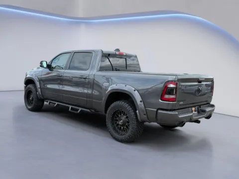 More photos of 2021 Ram 1500 Big Horn at Twin City Auto Center, TN