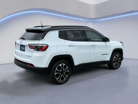 Another view of 2024 Jeep Compass Limited for sale in Alcoa, TN at Twin City Auto Center