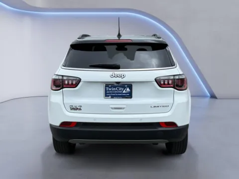 More photos of 2024 Jeep Compass Limited at Twin City Auto Center, TN