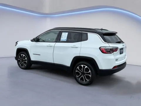 More photos of 2024 Jeep Compass Limited at Twin City Auto Center, TN