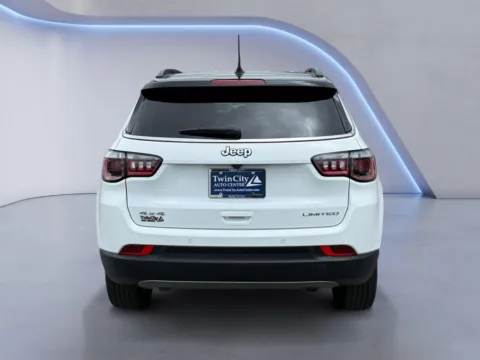 More photos of 2024 Jeep Compass Limited at Twin City Auto Center, TN