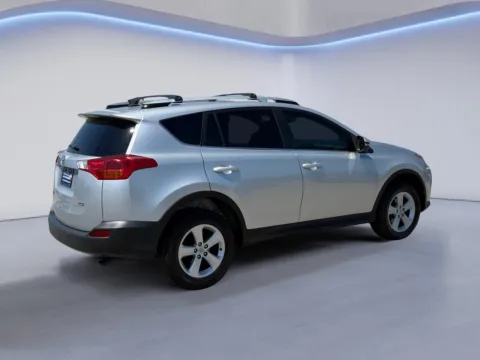 Another view of 2013 Toyota RAV4 XLE for sale in Alcoa, TN at Twin City Auto Center