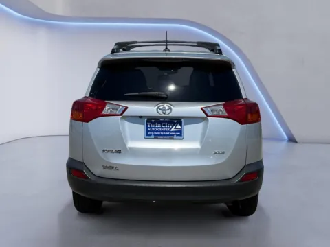 More photos of 2013 Toyota RAV4 XLE at Twin City Auto Center, TN