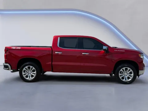 Photos of 2023 Chevrolet Silverado 1500 LTZ for sale in Alcoa, TN at Twin City Auto Center