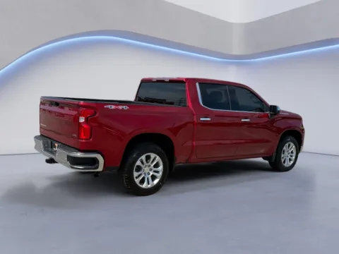 Another view of 2023 Chevrolet Silverado 1500 LTZ for sale in Alcoa, TN at Twin City Auto Center