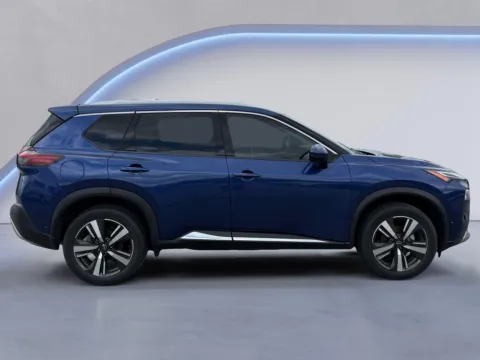 Photos of 2023 Nissan Rogue Platinum for sale in Alcoa, TN at Twin City Auto Center