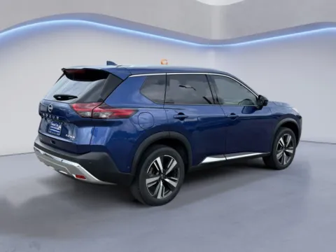 Another view of 2023 Nissan Rogue Platinum for sale in Alcoa, TN at Twin City Auto Center