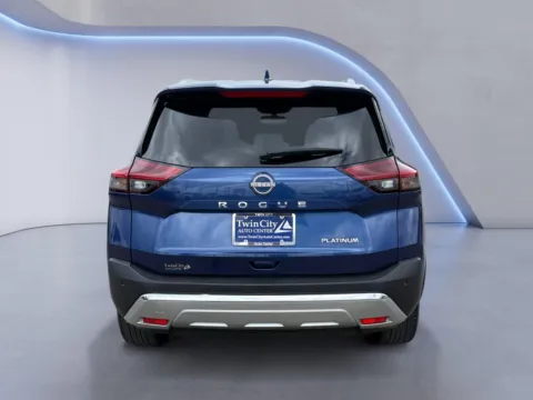 More photos of 2023 Nissan Rogue Platinum at Twin City Auto Center, TN