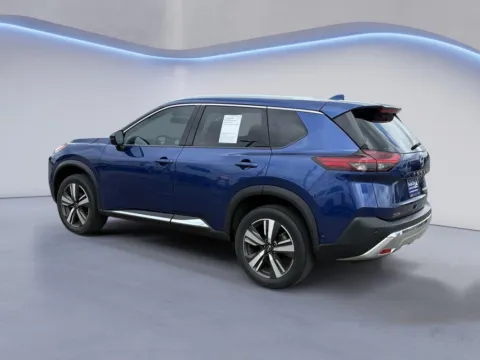 More photos of 2023 Nissan Rogue Platinum at Twin City Auto Center, TN