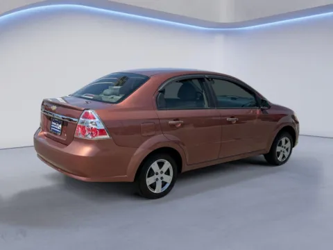 Another view of 2011 Chevrolet Aveo LT w/1LT for sale in Alcoa, TN at Twin City Auto Center