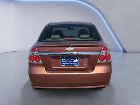 More photos of 2011 Chevrolet Aveo LT w/1LT at Twin City Auto Center, TN