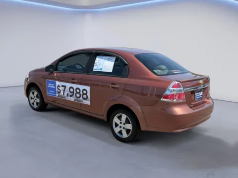 More photos of 2011 Chevrolet Aveo LT w/1LT at Twin City Auto Center, TN