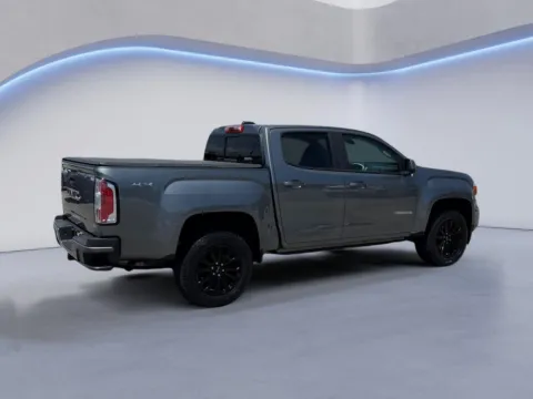 Another view of 2022 GMC Canyon 4WD Elevation for sale in Alcoa, TN at Twin City Auto Center