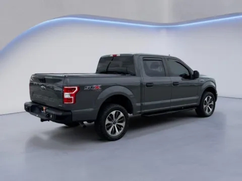 Another view of 2020 Ford F-150 XL for sale in Alcoa, TN at Twin City Auto Center