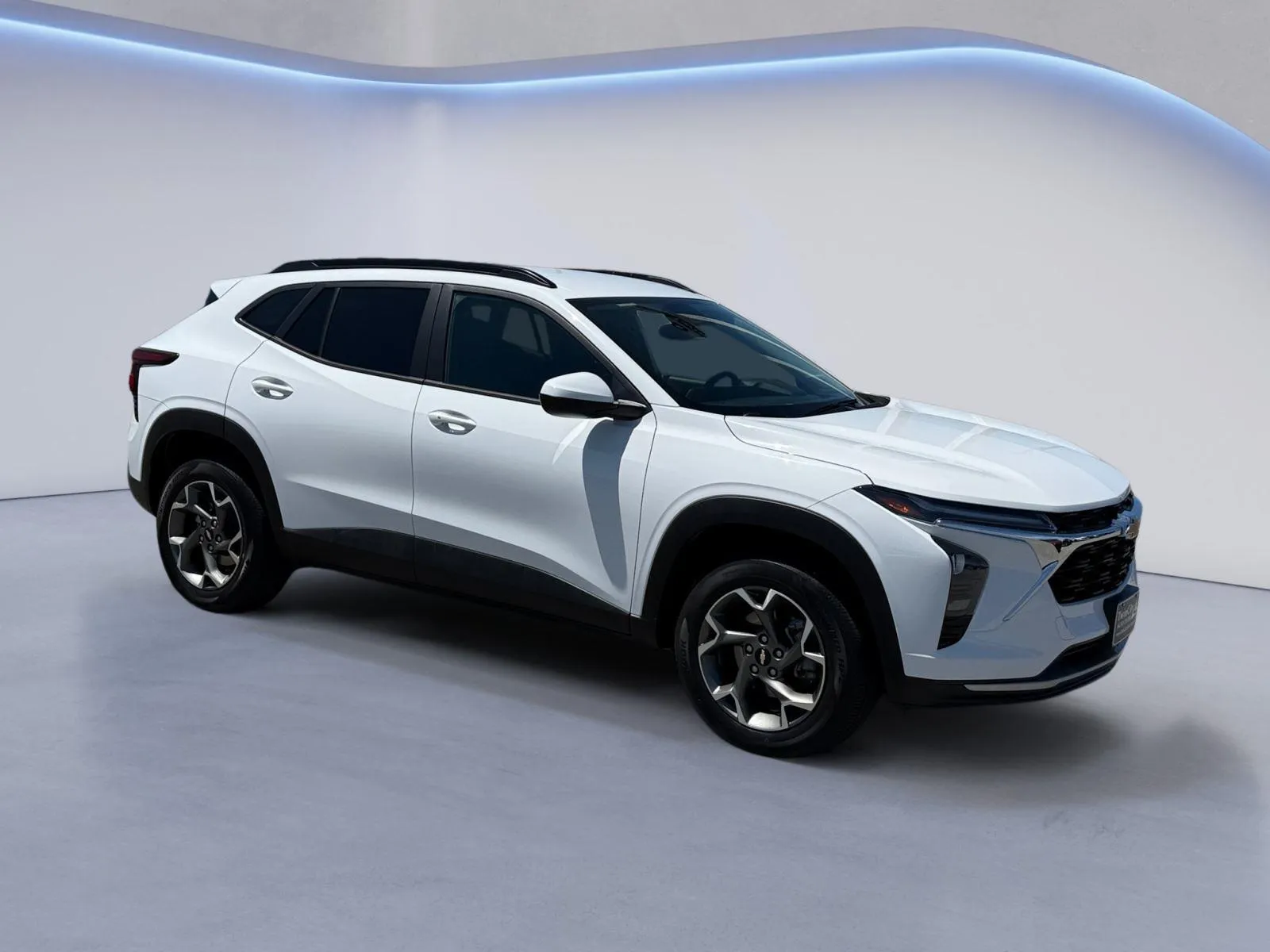 White 2025 Chevrolet Trax LT for sale in Alcoa, TN