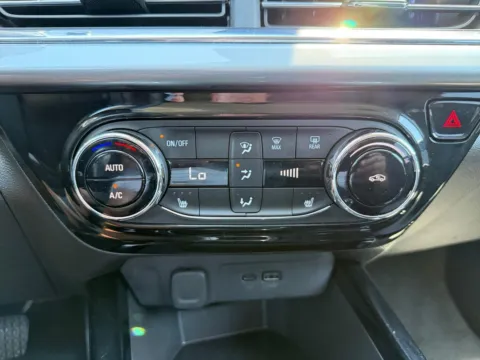 Another view of 2025 Chevrolet Trax LT for sale in Alcoa, TN at Twin City Auto Center