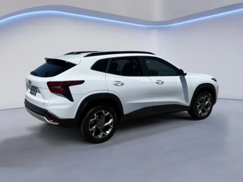 Another view of 2025 Chevrolet Trax LT for sale in Alcoa, TN at Twin City Auto Center