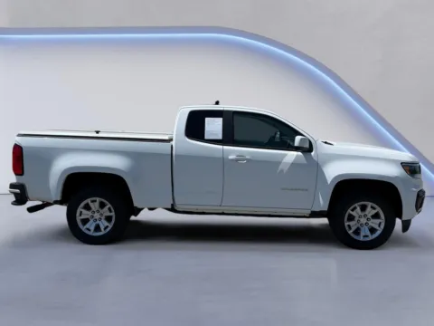Photos of 2022 Chevrolet Colorado 2WD LT for sale in Alcoa, TN at Twin City Auto Center