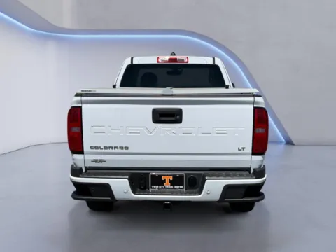 More photos of 2022 Chevrolet Colorado 2WD LT at Twin City Auto Center, TN