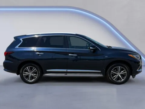 Photos of 2017 INFINITI QX60 for sale in Alcoa, TN at Twin City Auto Center