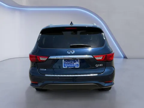 More photos of 2017 INFINITI QX60 at Twin City Auto Center, TN