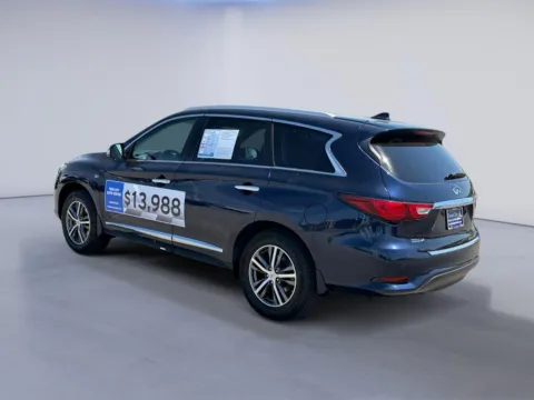 More photos of 2017 INFINITI QX60 at Twin City Auto Center, TN