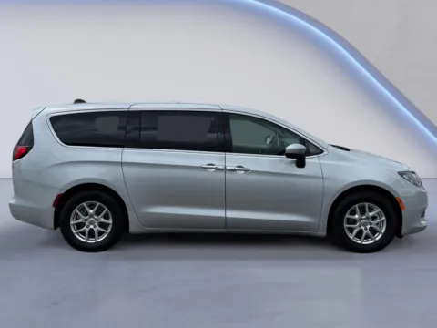 Photos of 2023 Chrysler Voyager LX for sale in Alcoa, TN at Twin City Auto Center