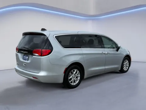 Another view of 2023 Chrysler Voyager LX for sale in Alcoa, TN at Twin City Auto Center