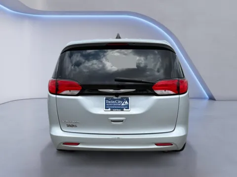 More photos of 2023 Chrysler Voyager LX at Twin City Auto Center, TN